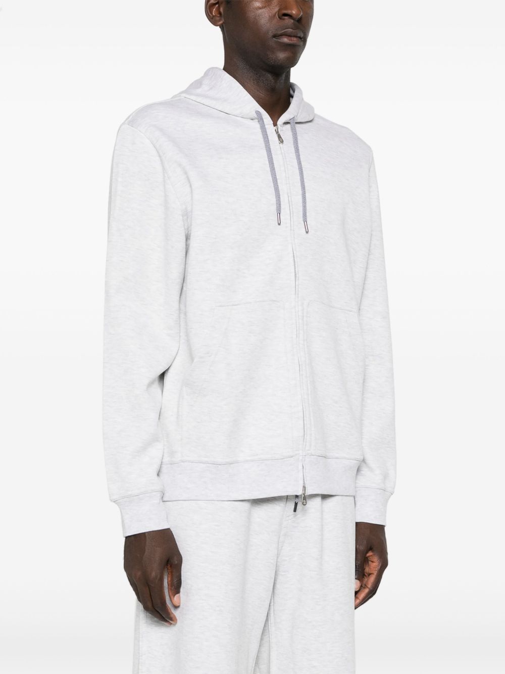 Brunello Cucinelli Sweaters Grigio