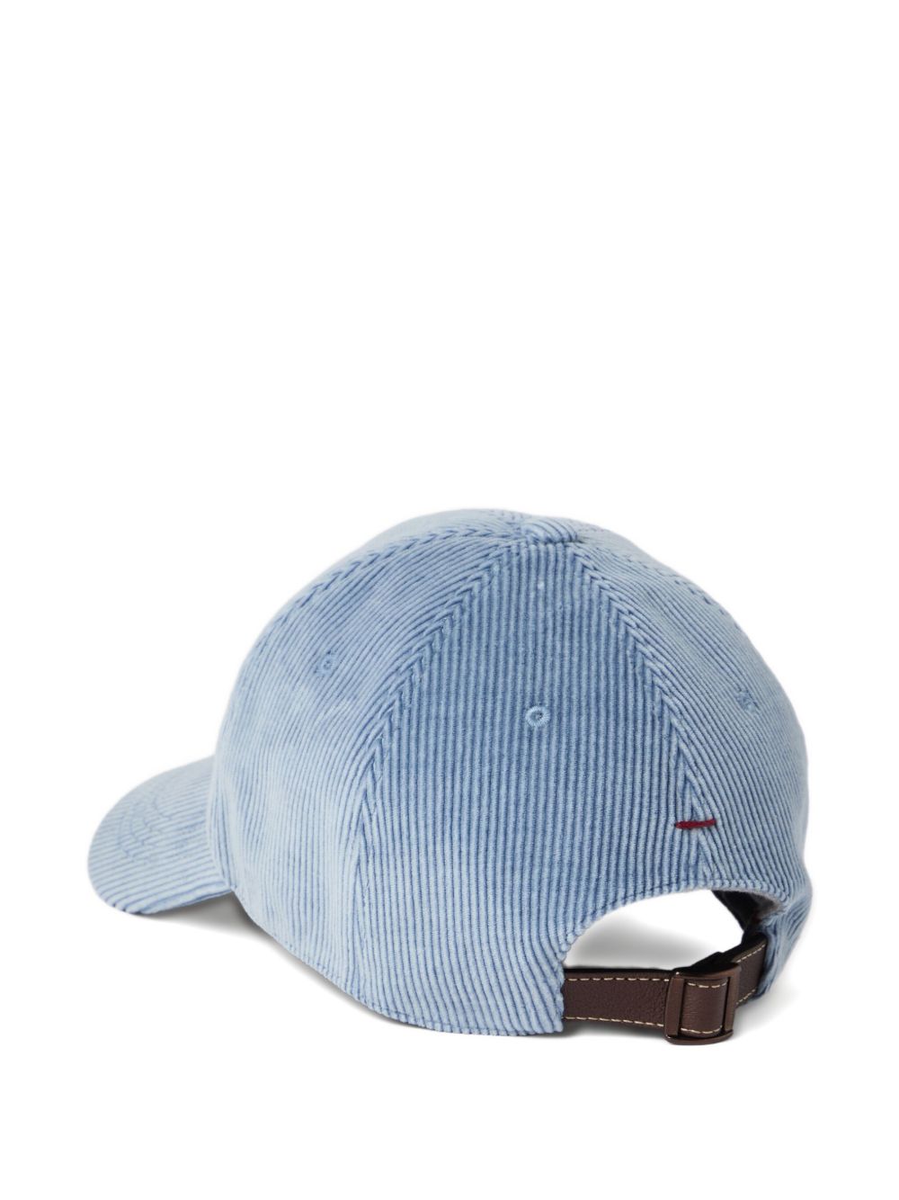 Brunello Cucinelli Hats Azzurro Cotton