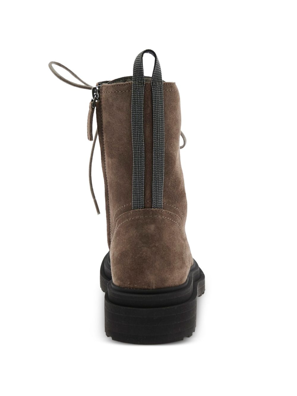 Brunello Cucinelli Boots Marrone Outer: Calf Suede