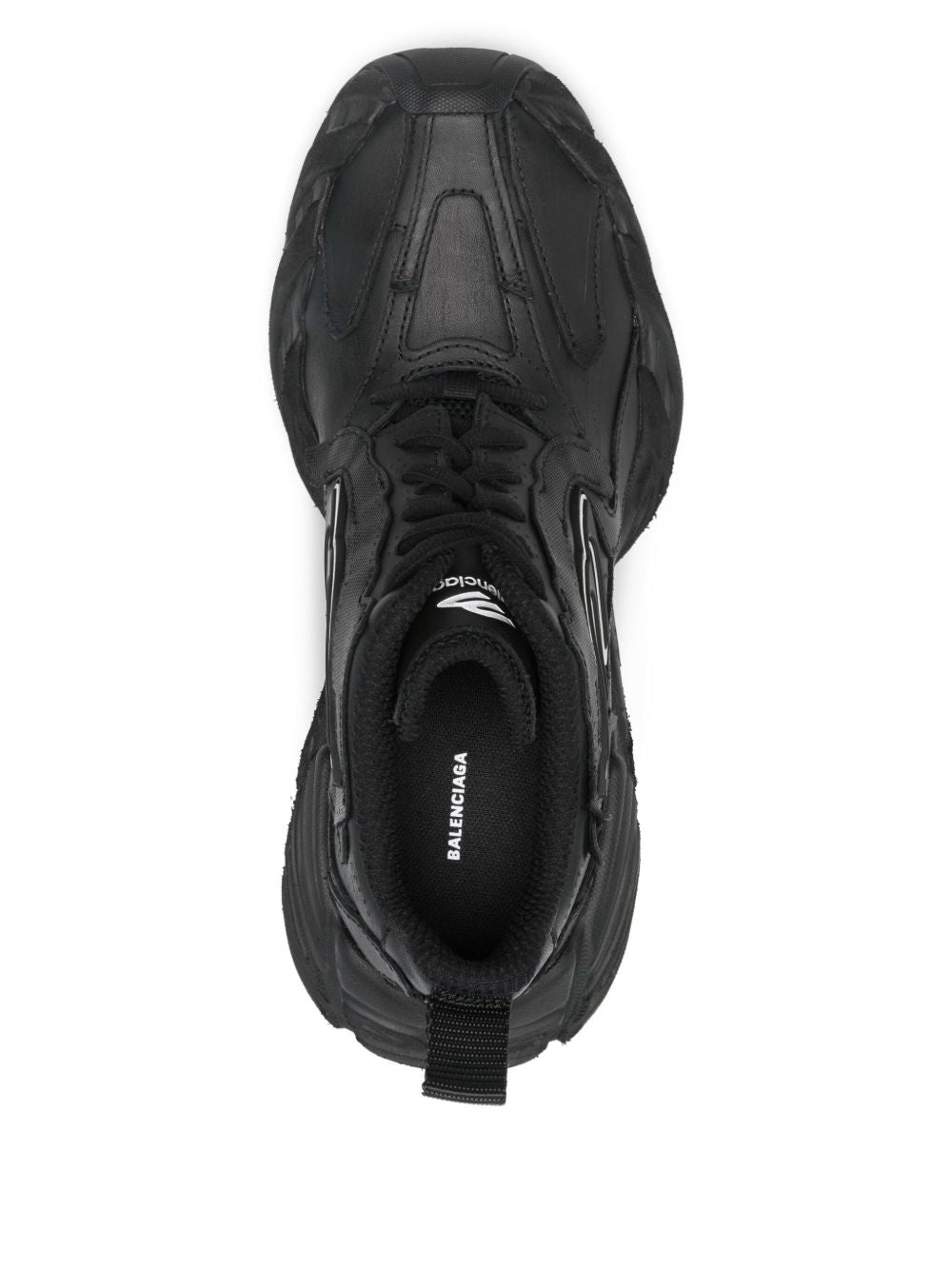 Balenciaga Boots Black Outer: Calf Leather