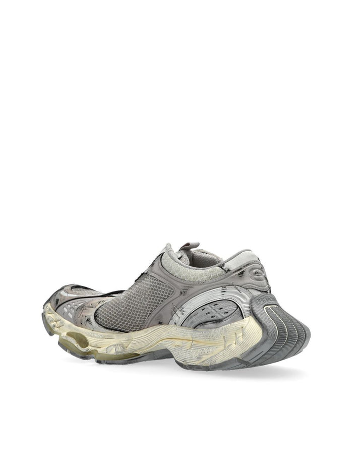 Balenciaga Sneakers Grey Outer: Polyurethane