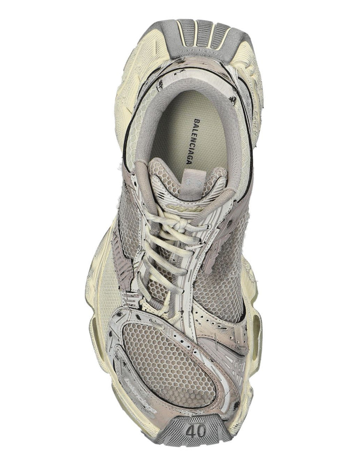 Balenciaga Sneakers Grey Outer: Polyurethane