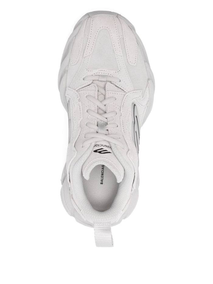 Balenciaga Sneakers White Outer: Fabric