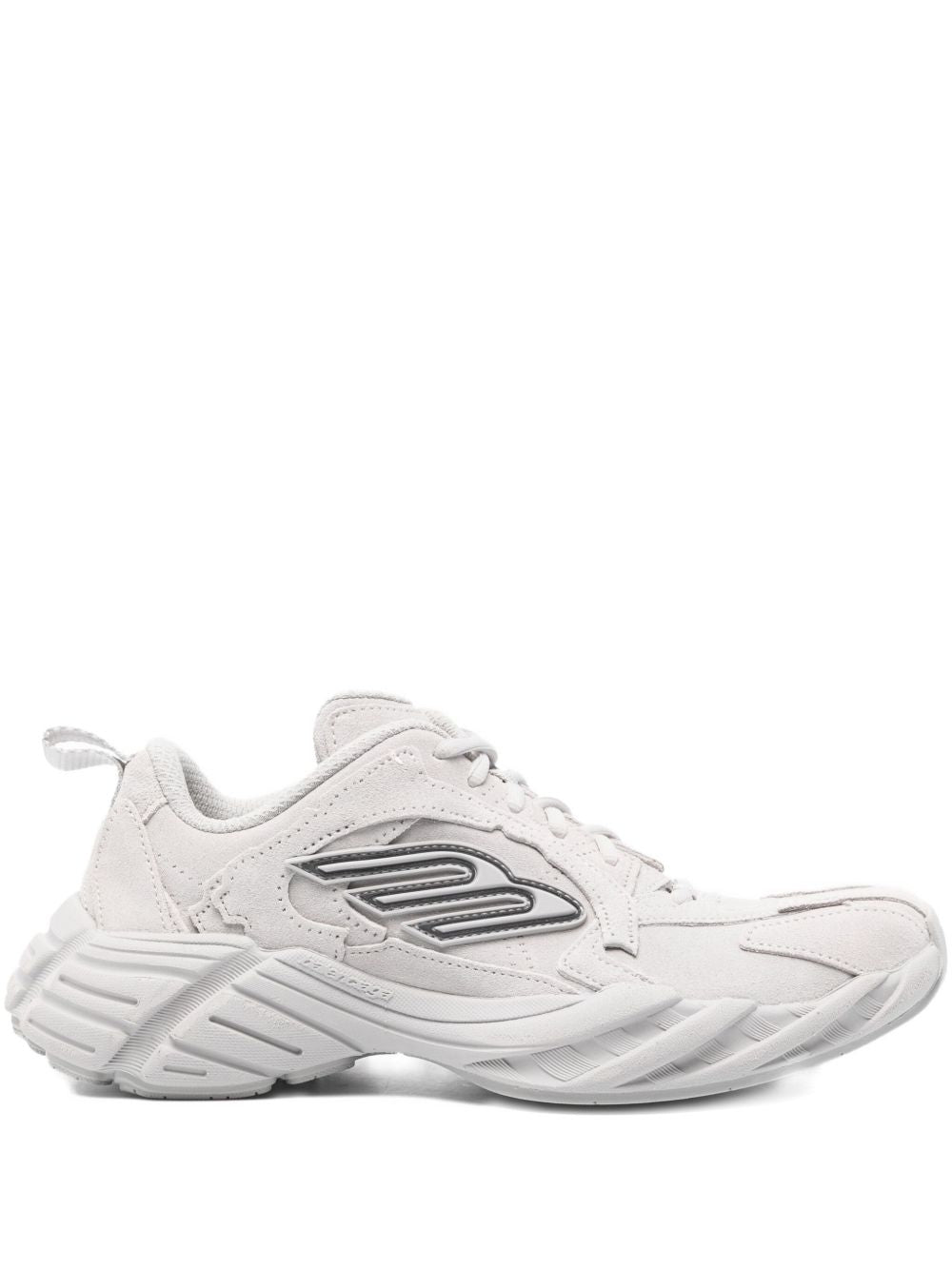 Balenciaga Sneakers White Outer: Fabric