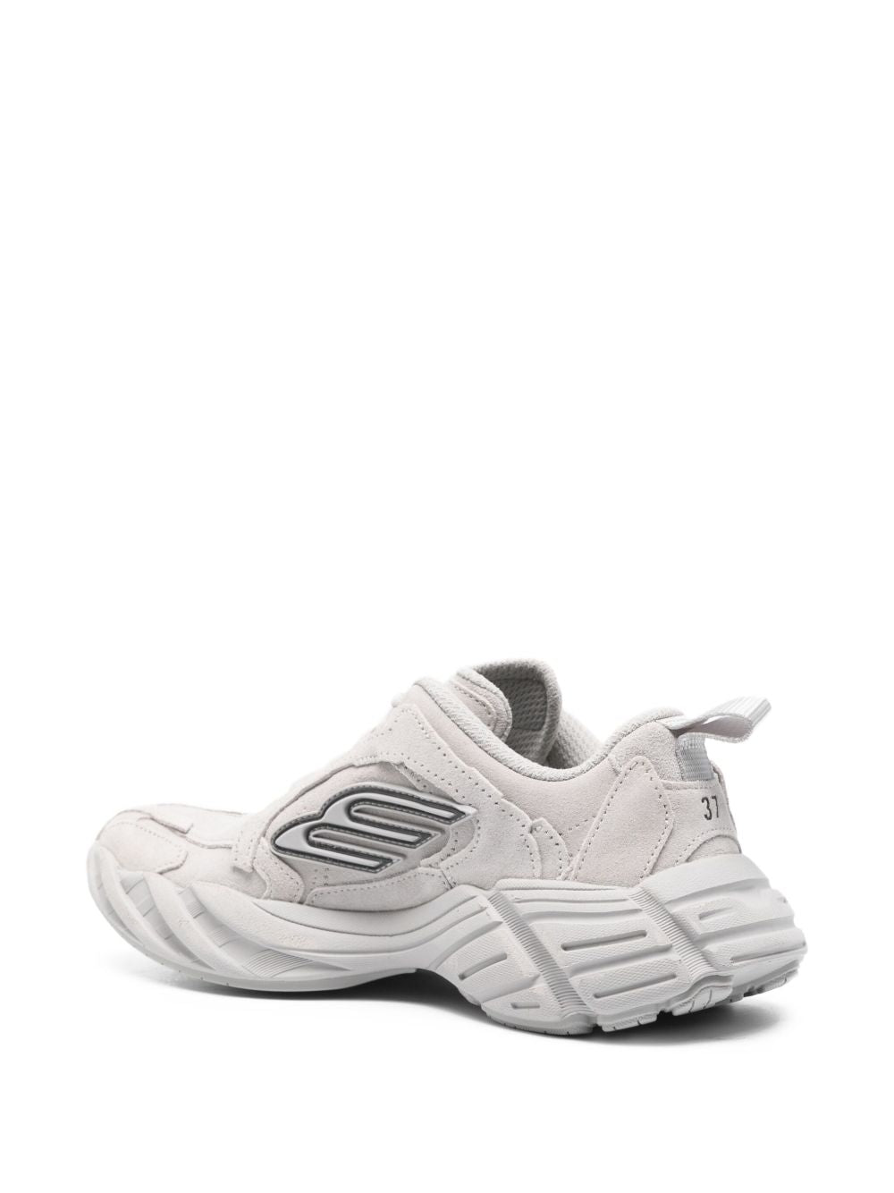 Balenciaga Sneakers White Outer: Fabric