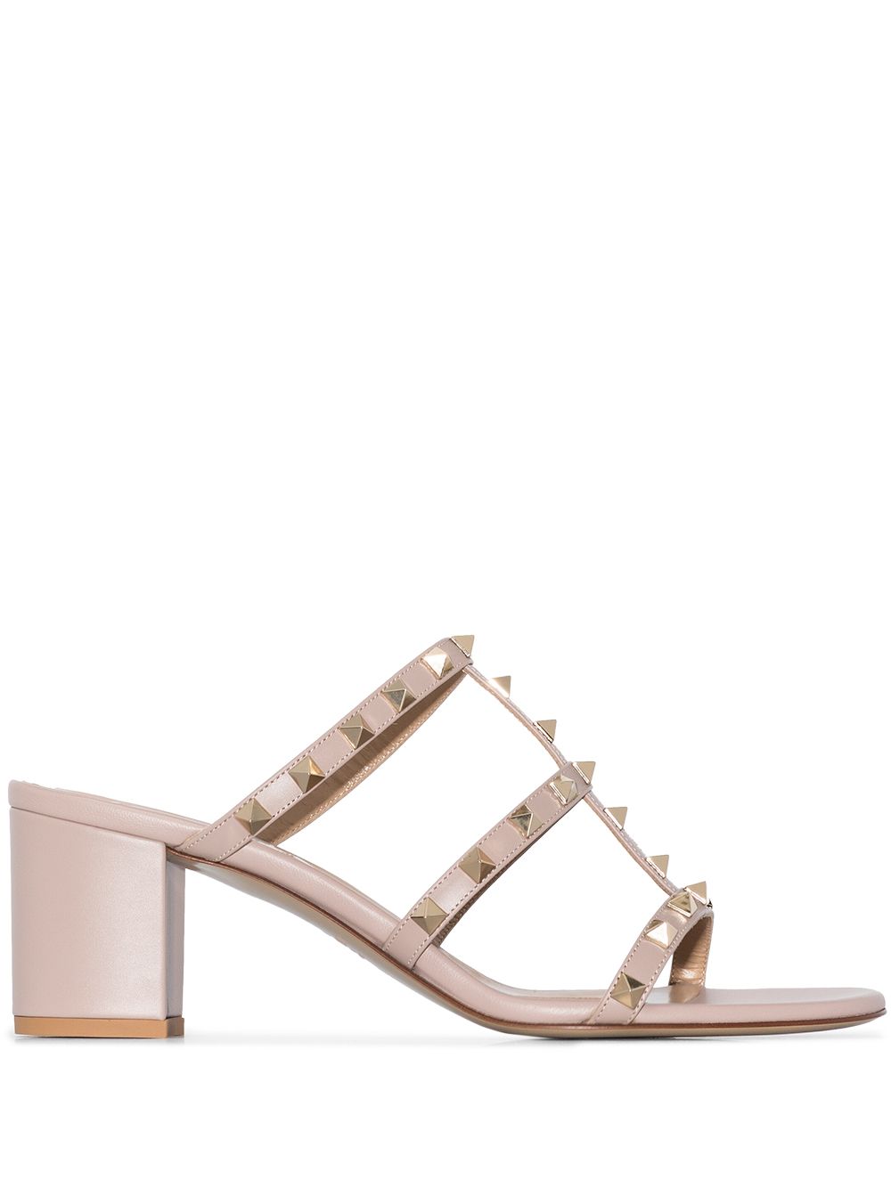 Valentino Garavani Sandals Powder Calf Leather
