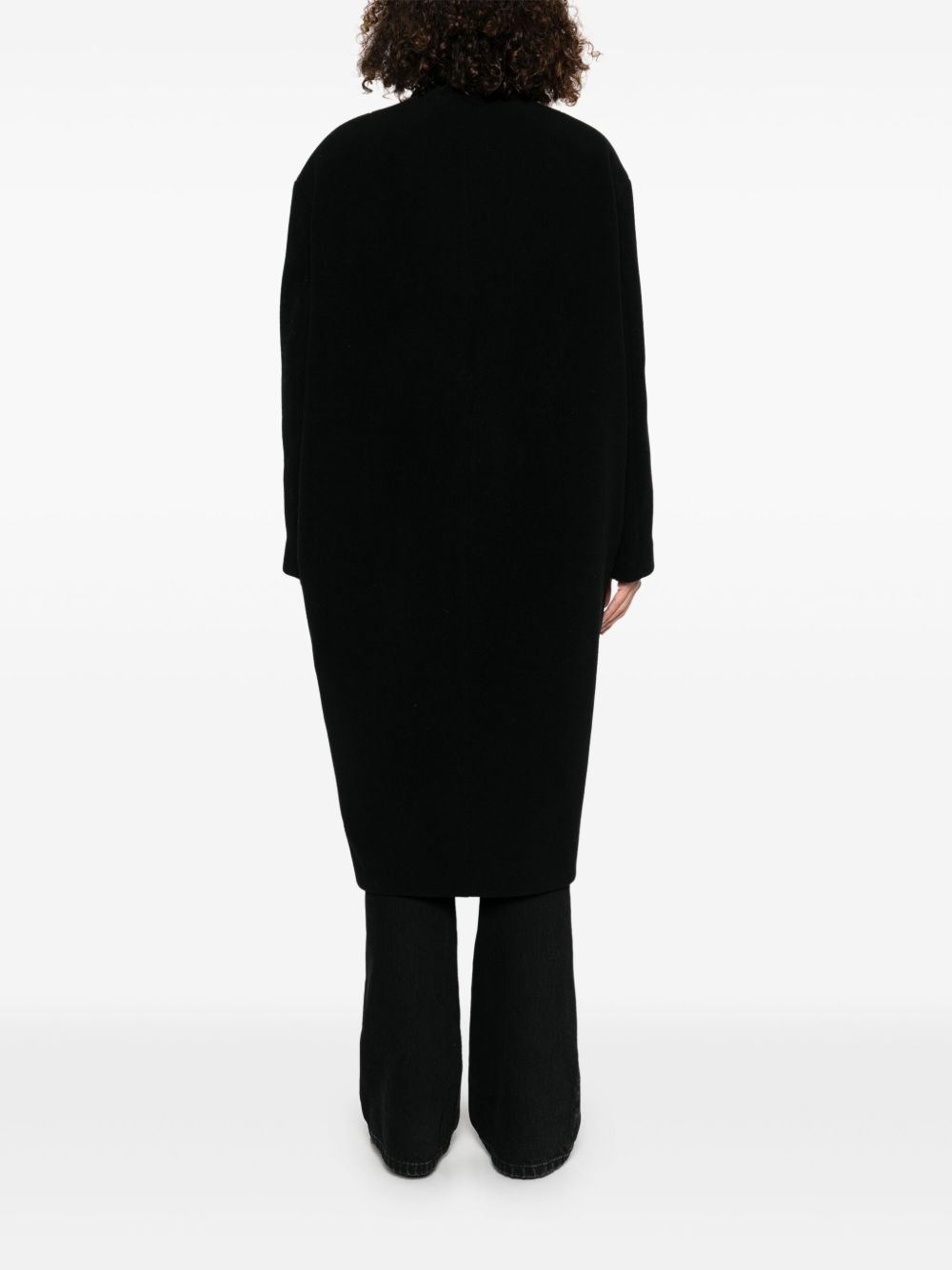 Isabel Marant Coats Black