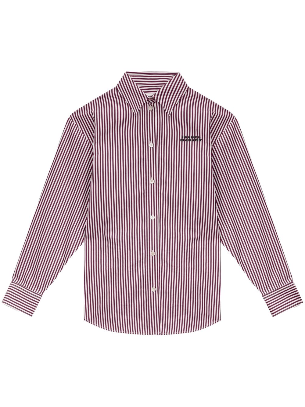 Isabel Marant Shirts Beige Cotton