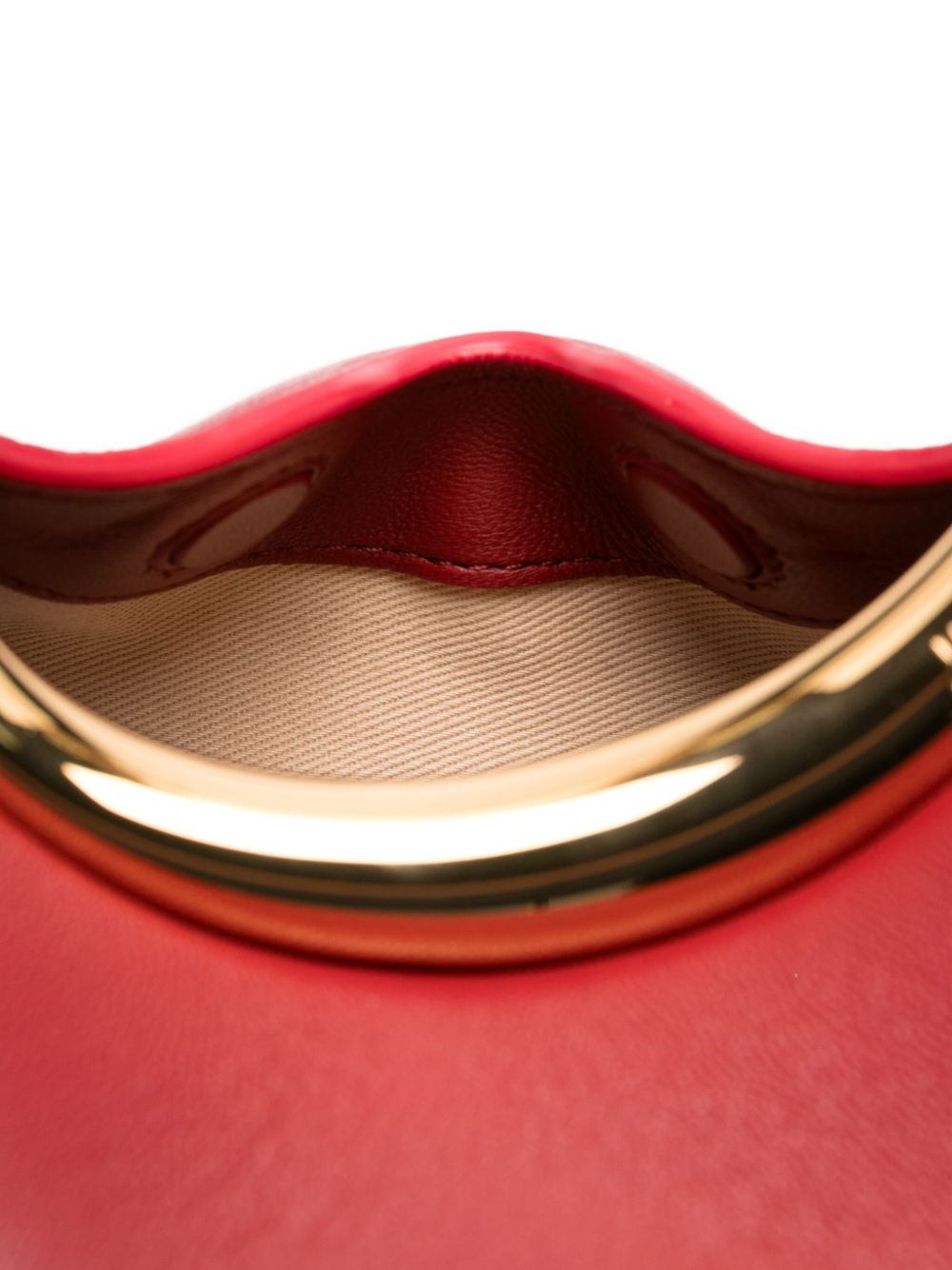 Jacquemus Bags Red Lambskin