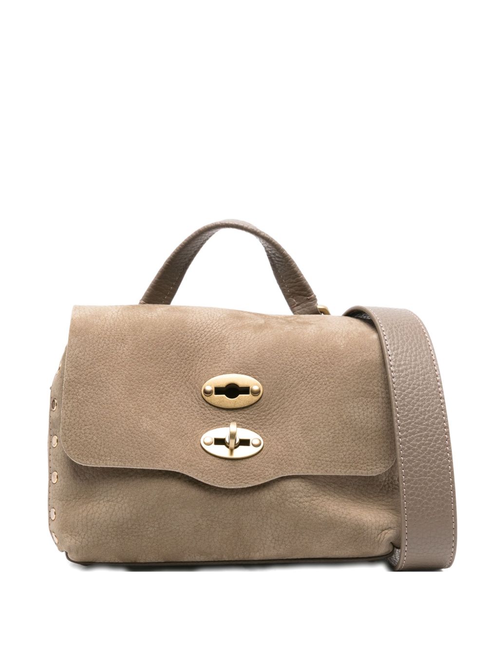 Zanellato Bags Dove Grey Calf Leather