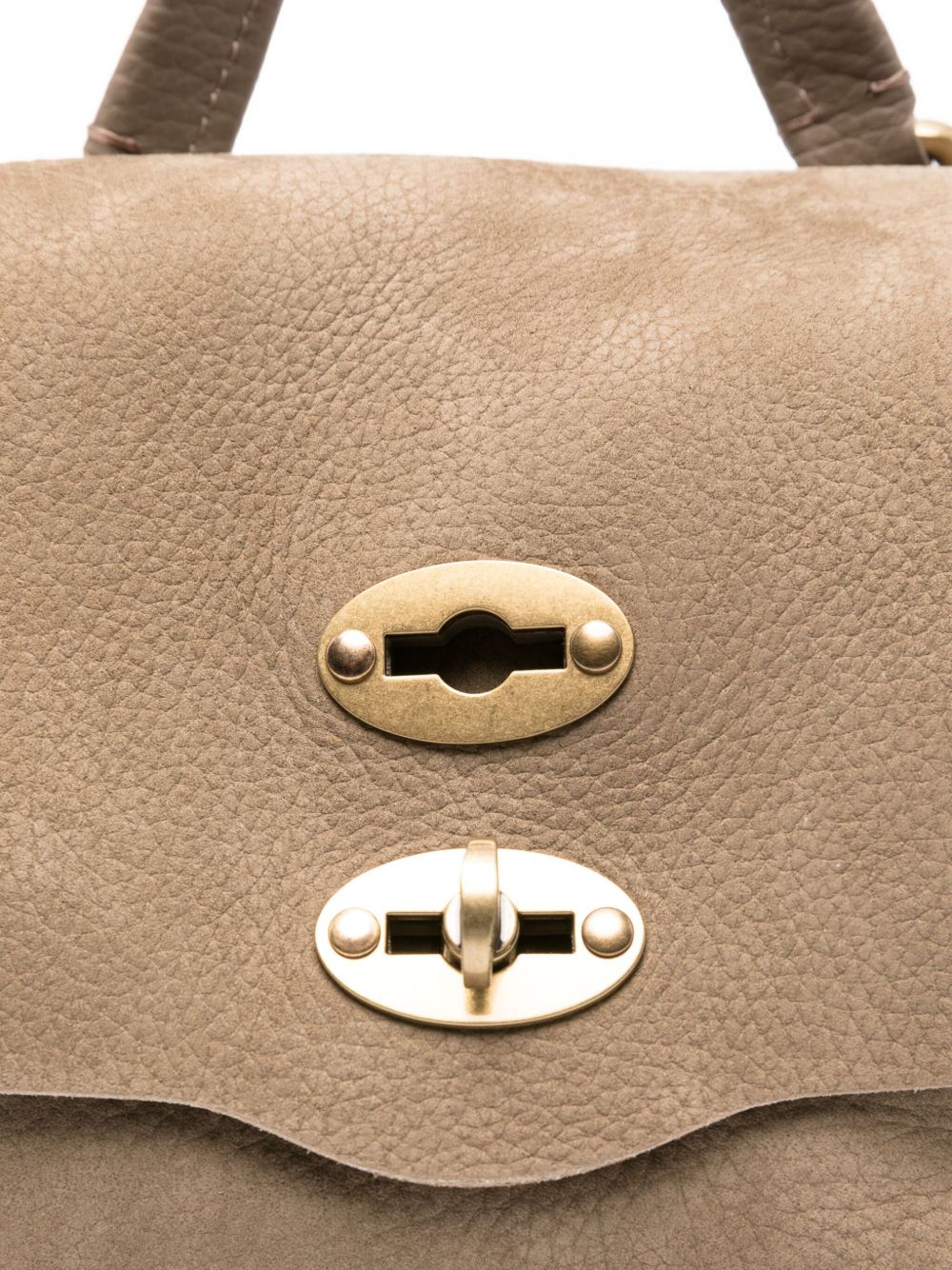 Zanellato Bags Dove Grey Calf Leather