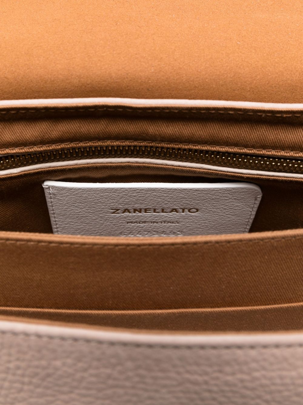 Zanellato Bags Beige Calf Leather