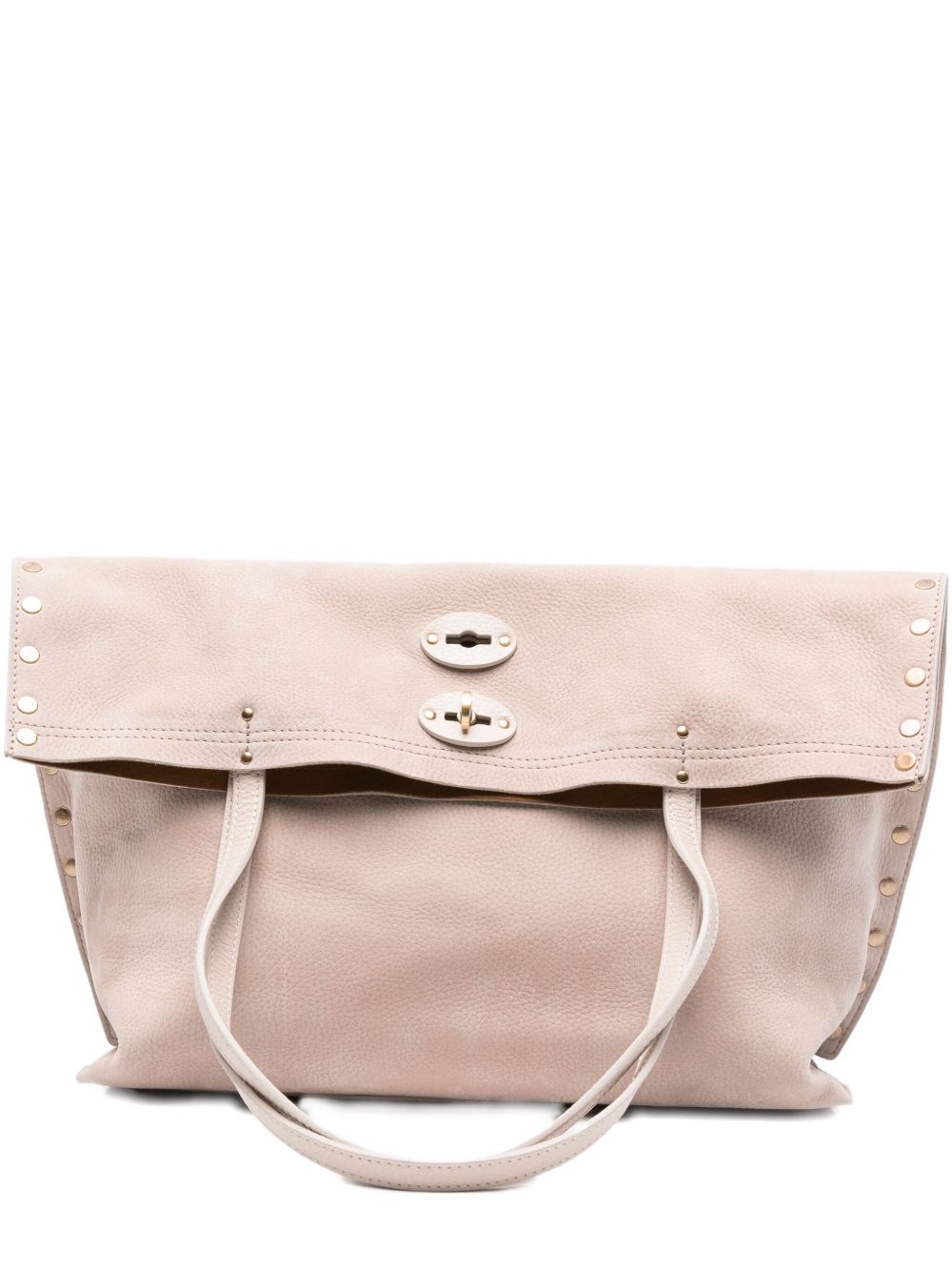 Zanellato Bags Beige Calf Leather