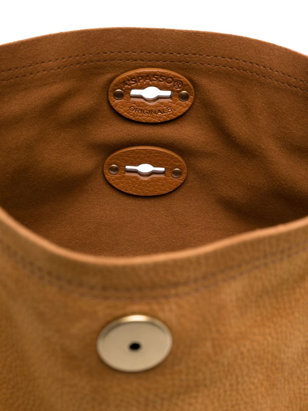 Zanellato Bags Brown Calf Suede