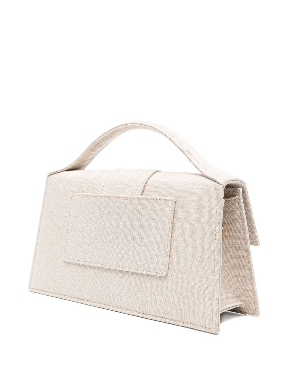 Jacquemus Bags Beige Cottn