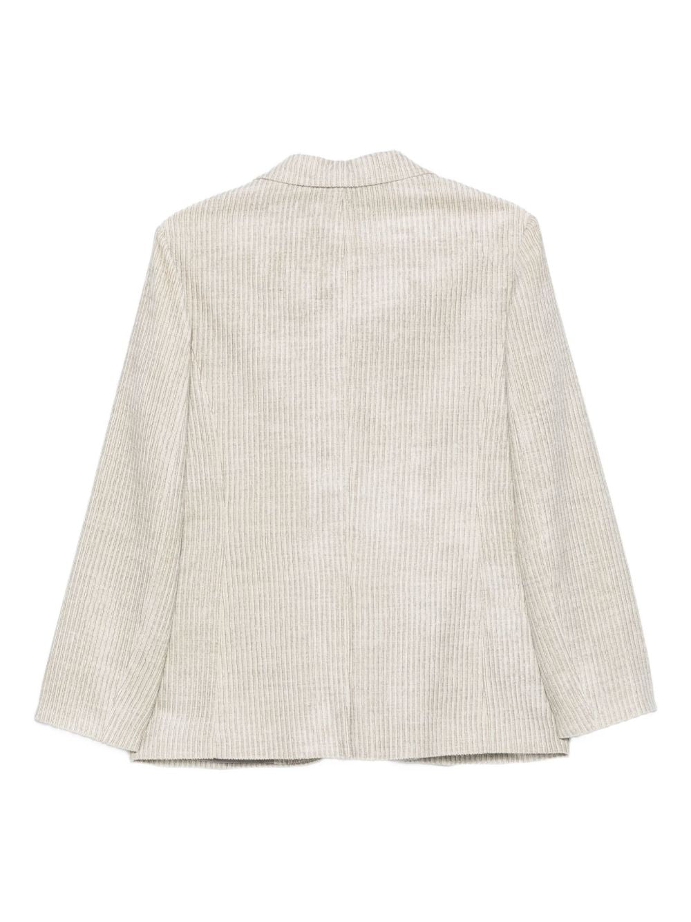 Alysi Jackets Light Grey Outer: Viscose
