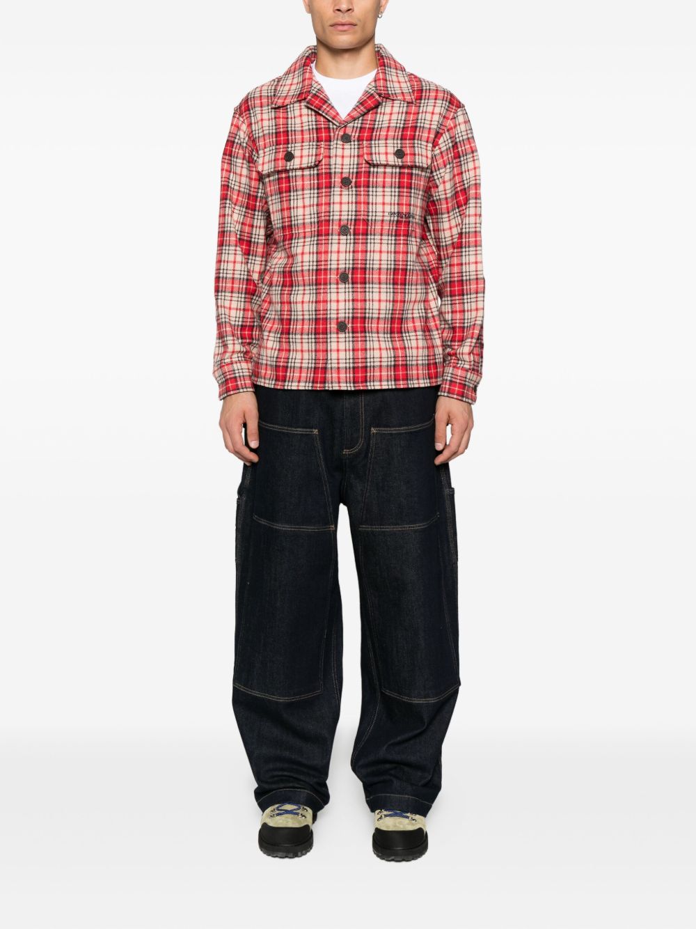 Emporio Armani Jeans Blu Cotton