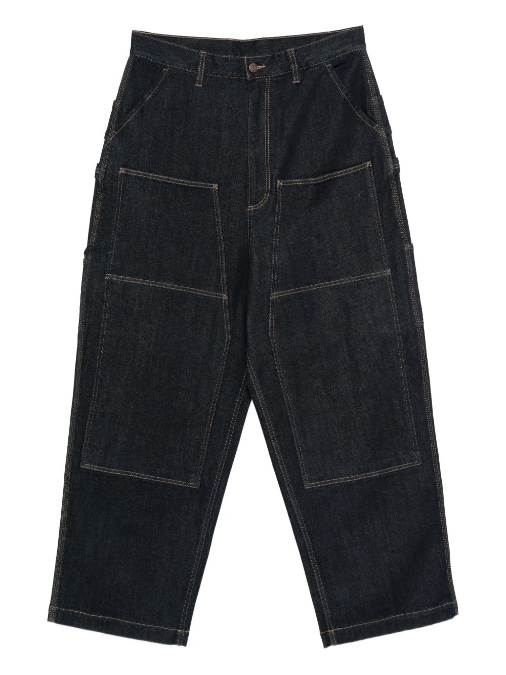 Emporio Armani Jeans Blu Cotton