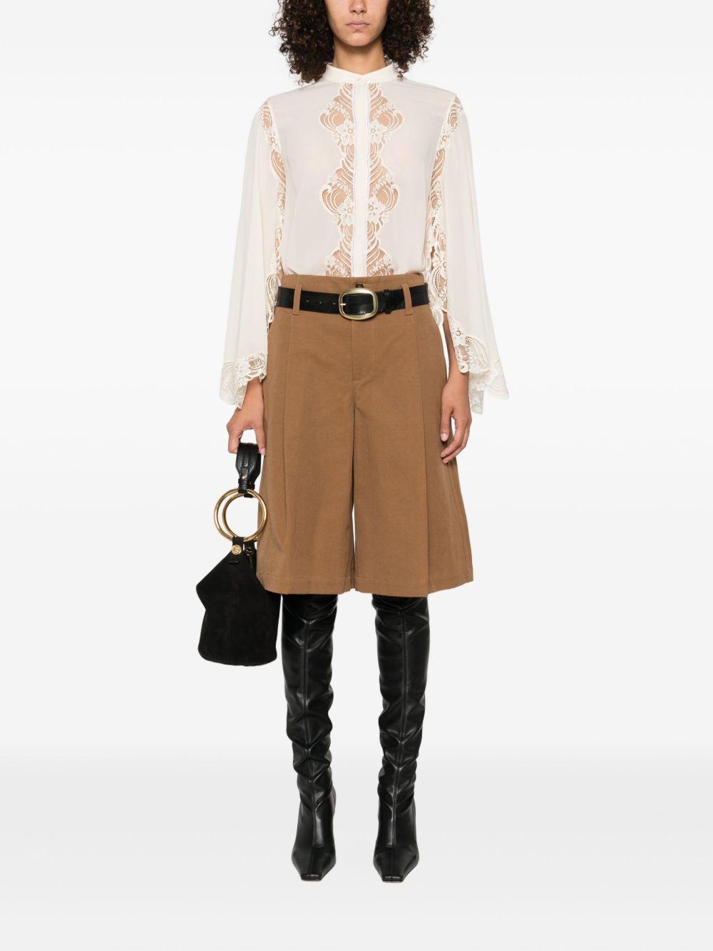 Chloè Shirts White