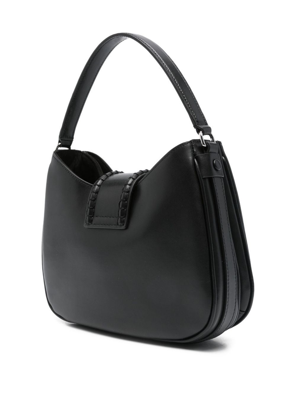 Emporio Armani Bags Nero Leatehr