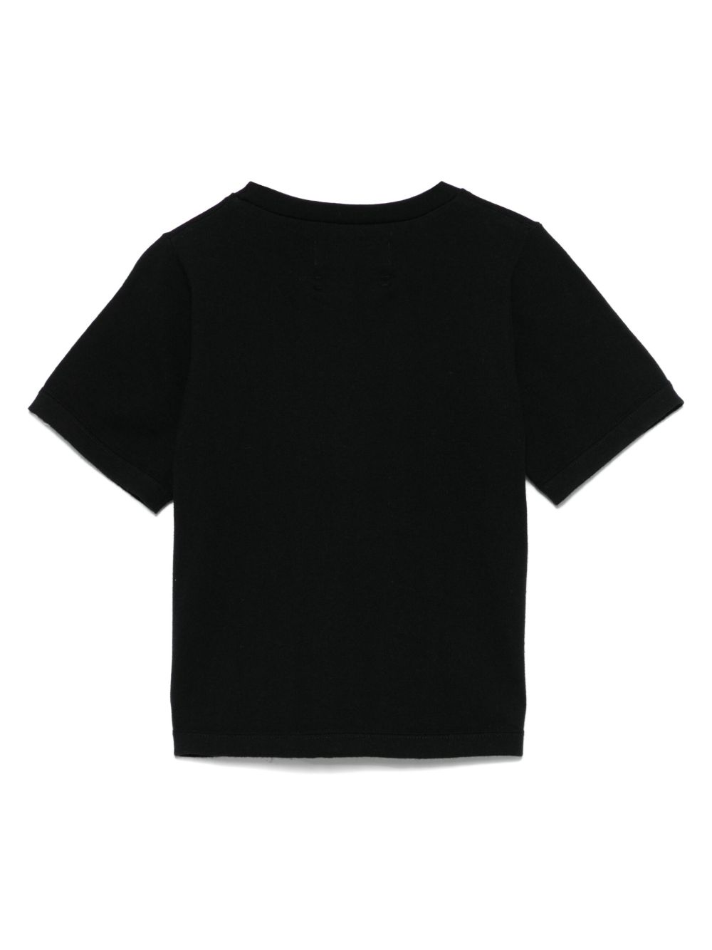 Extreme Cashmere T-Shirts And Polos Black Cotton