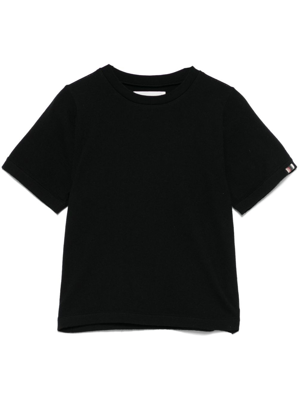 Extreme Cashmere T-Shirts And Polos Black Cotton