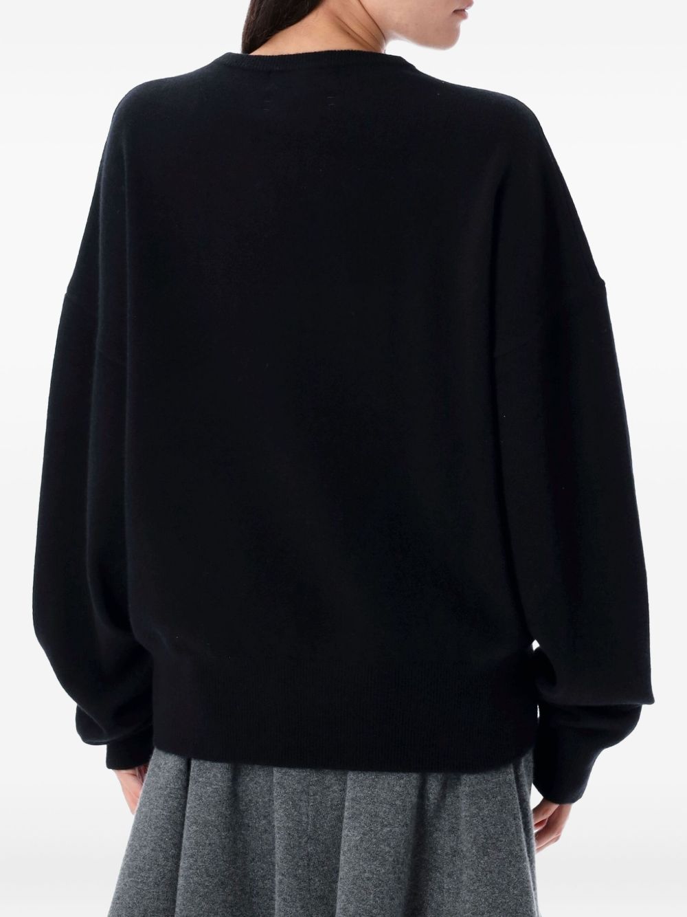Extreme Cashmere Sweaters Black