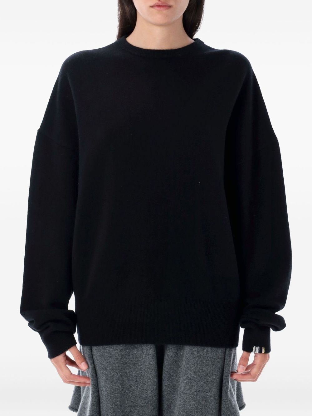 Extreme Cashmere Sweaters Black