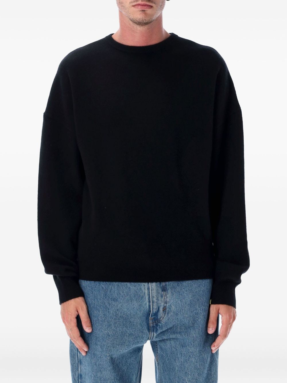 Extreme Cashmere Sweaters Black
