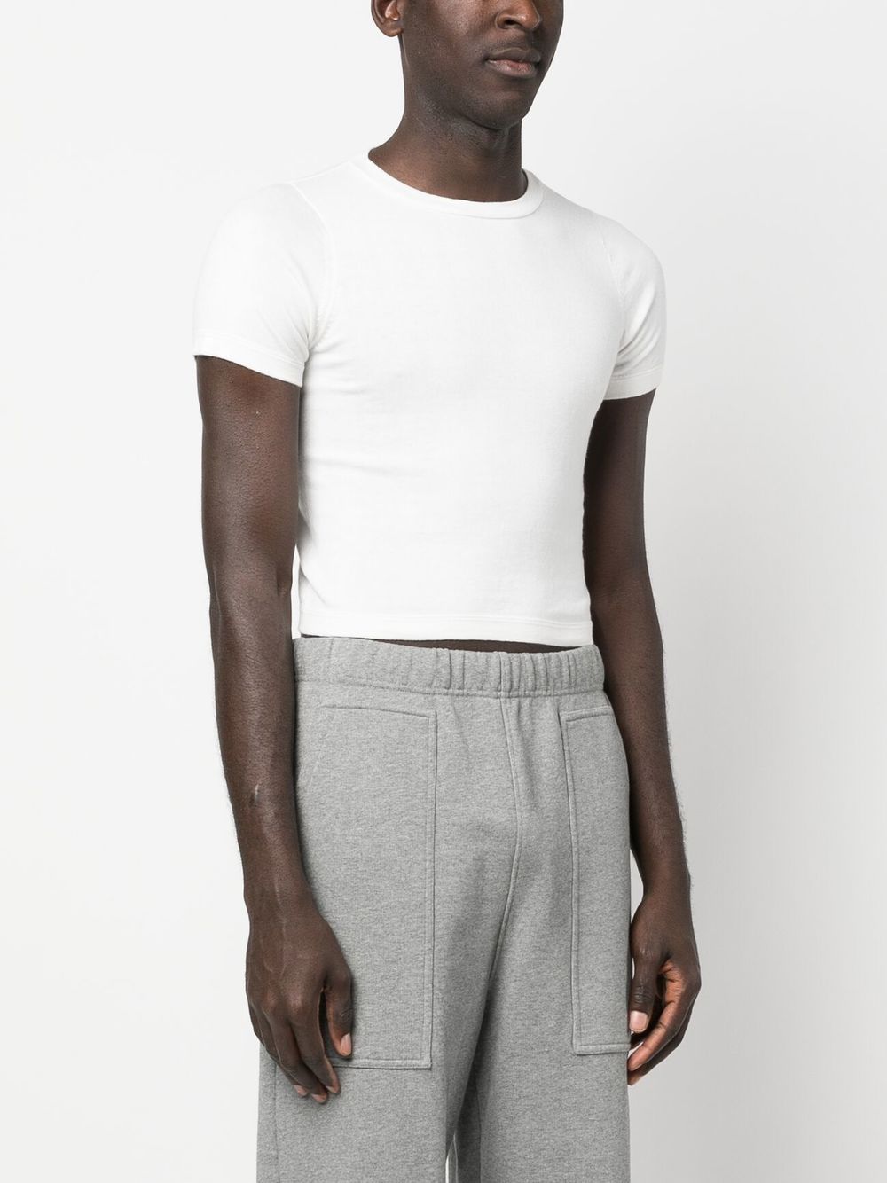 Extreme Cashmere T-Shirts And Polos White Cotton
