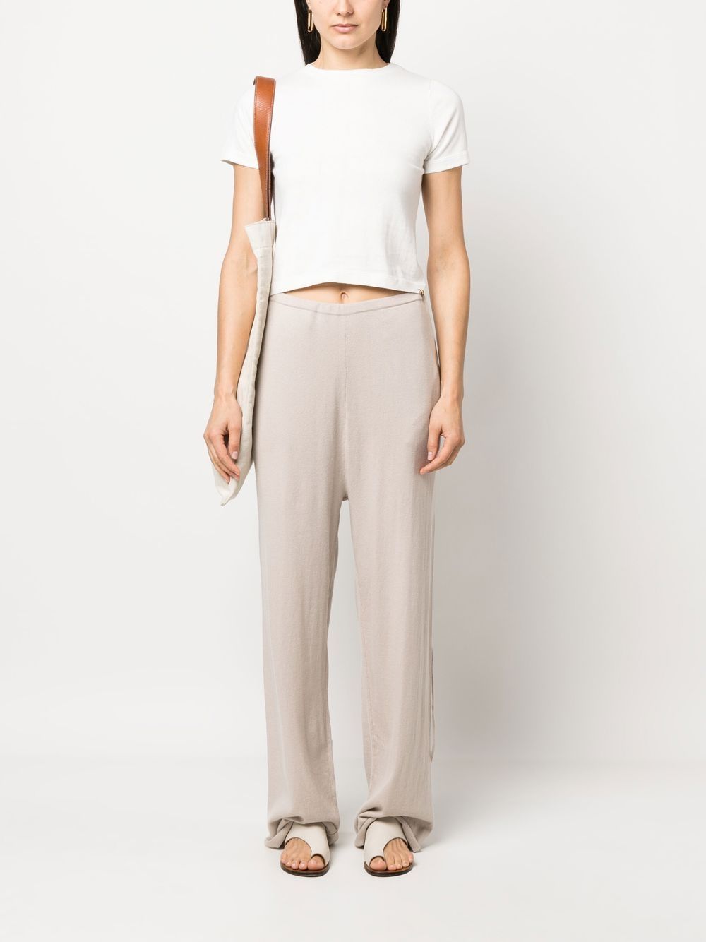 Extreme Cashmere T-Shirts And Polos White Cotton
