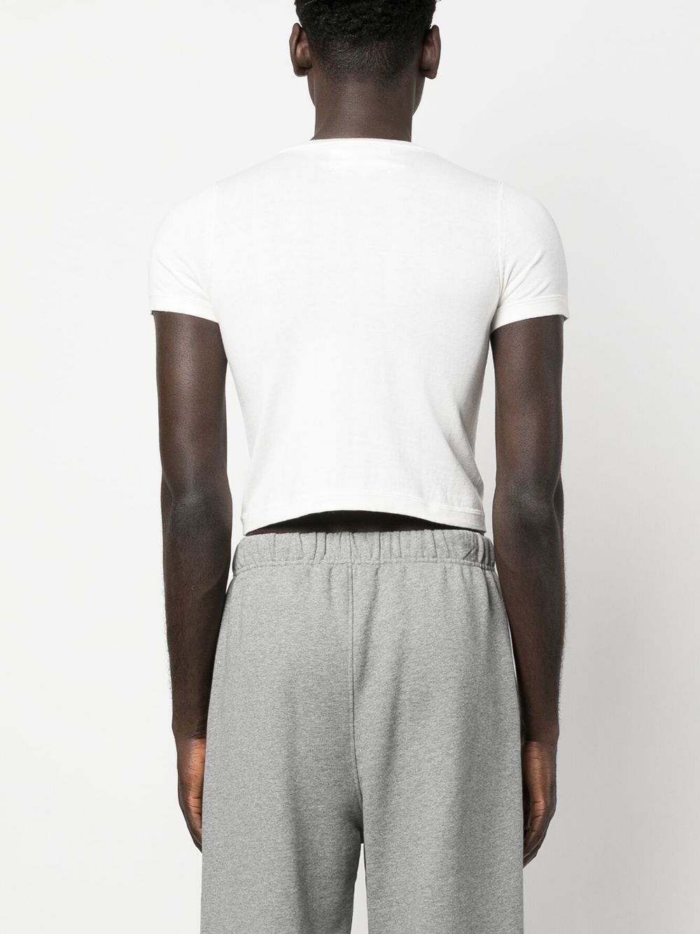 Extreme Cashmere T-Shirts And Polos White Cotton
