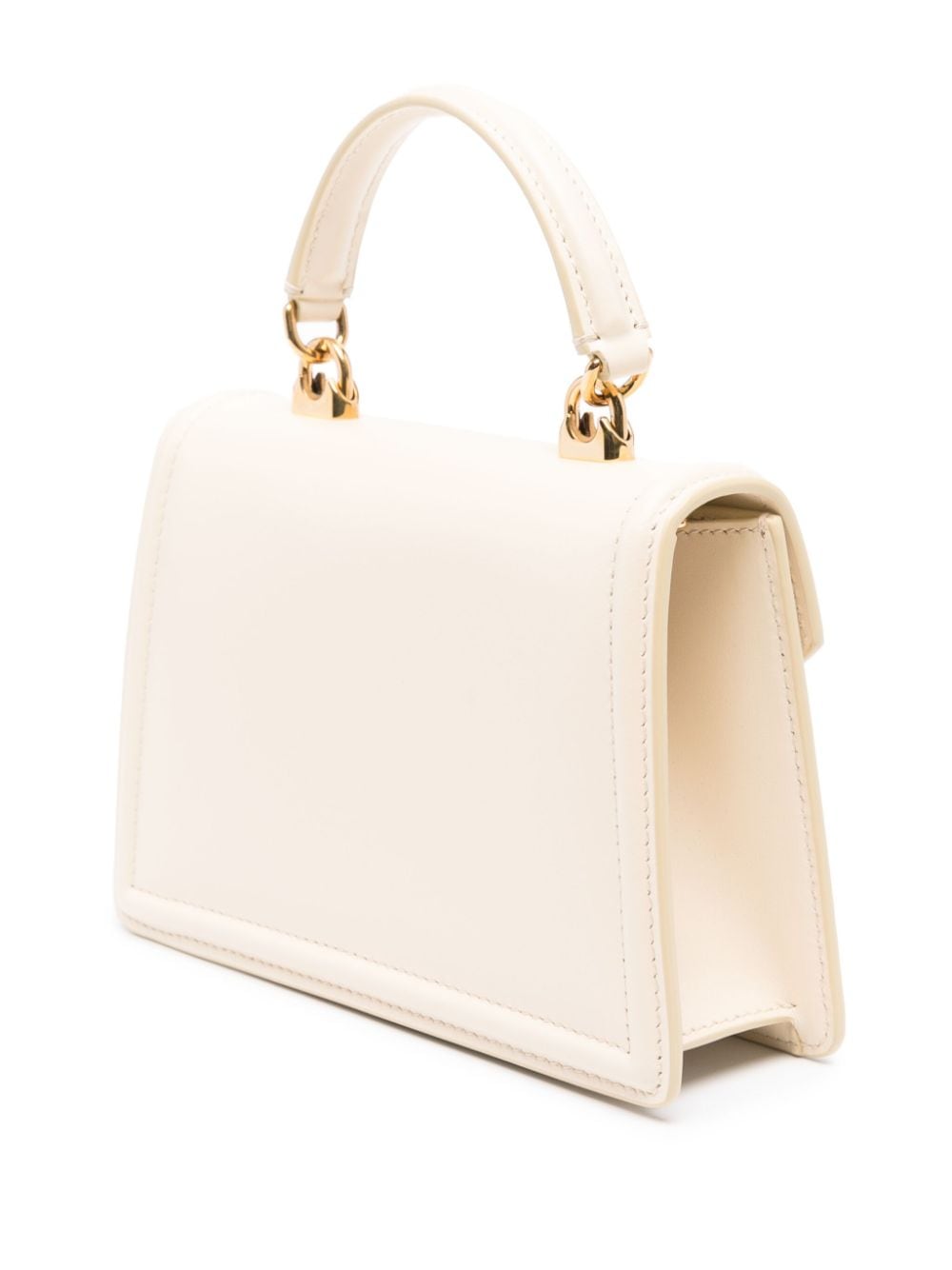 Dolce & Gabbana Bags Beige Leather