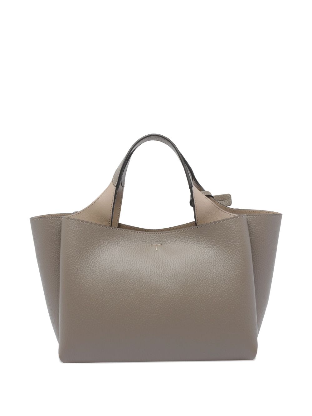 Tods Bags Grey Calf Leather