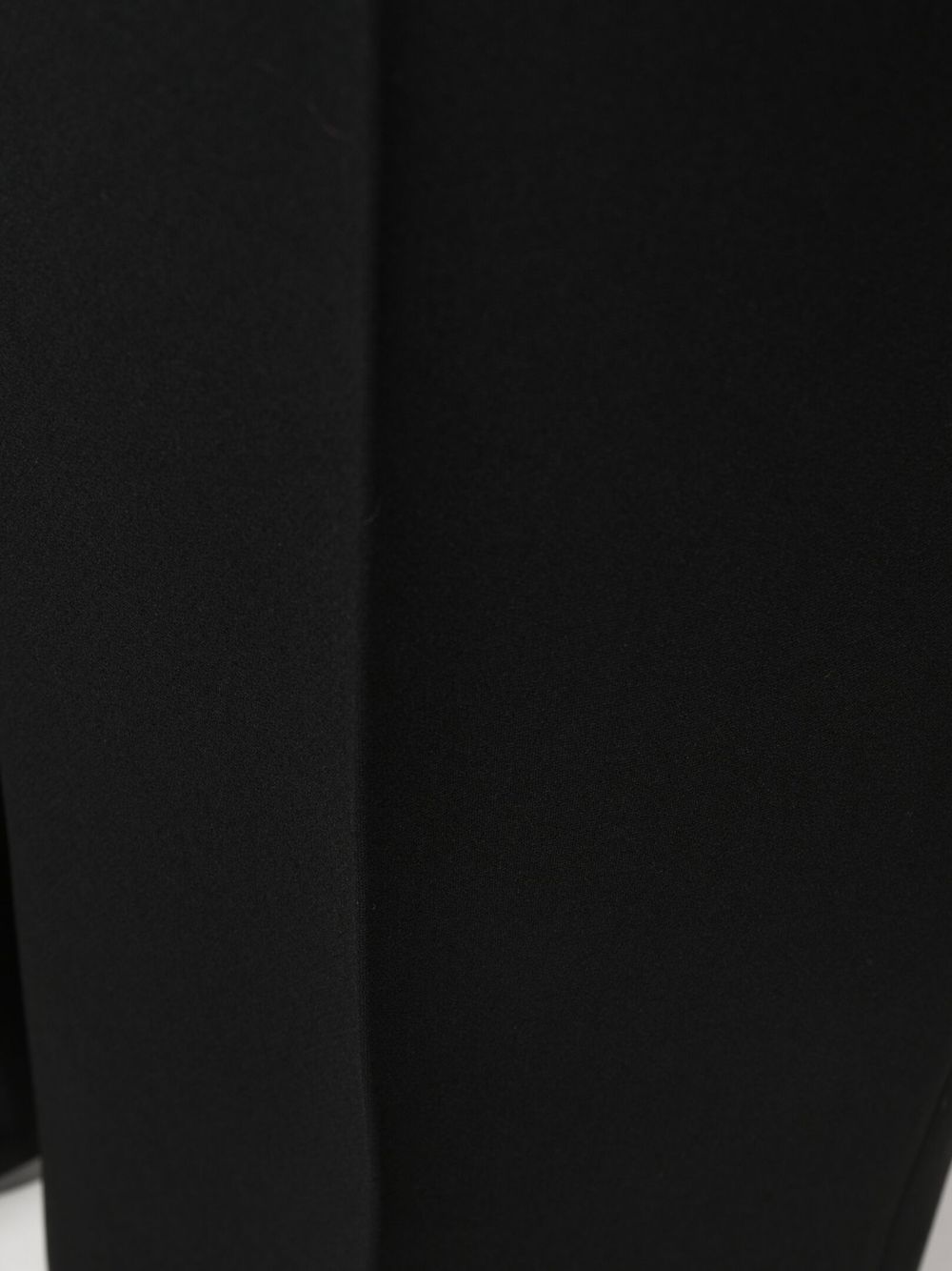Alberto Biani Trousers Black Outer: Triacetate