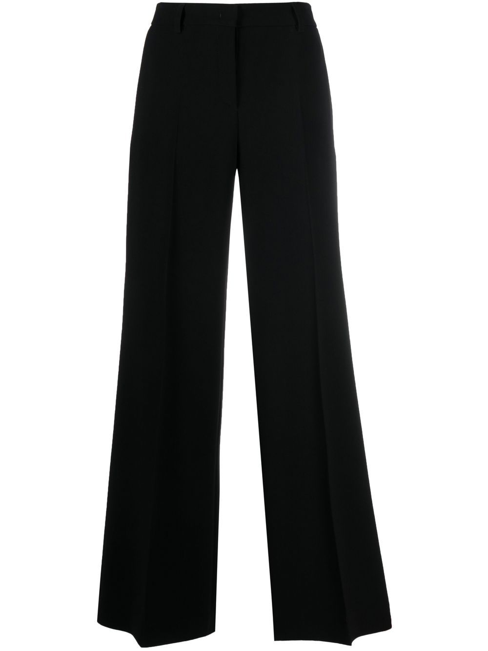 Alberto Biani Trousers Black Outer: Triacetate