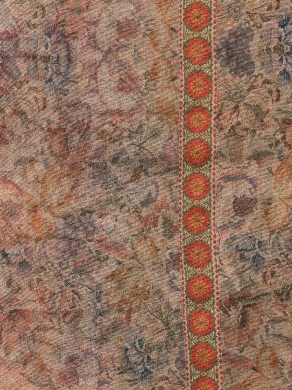 Pierre Louis Mascia Scarfs Multicolour Cashmere