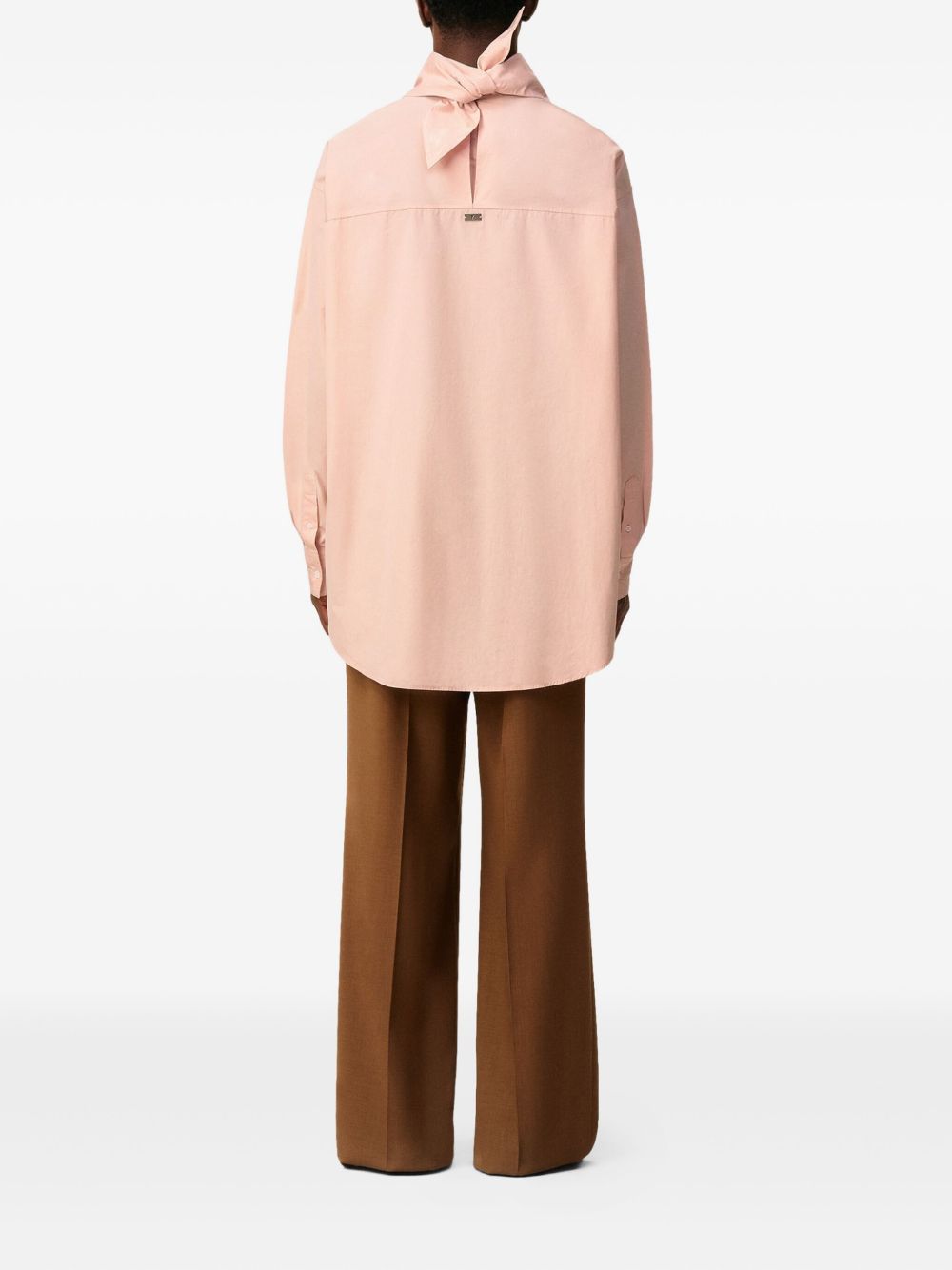 Ami Paris Shirts Powder Cotton
