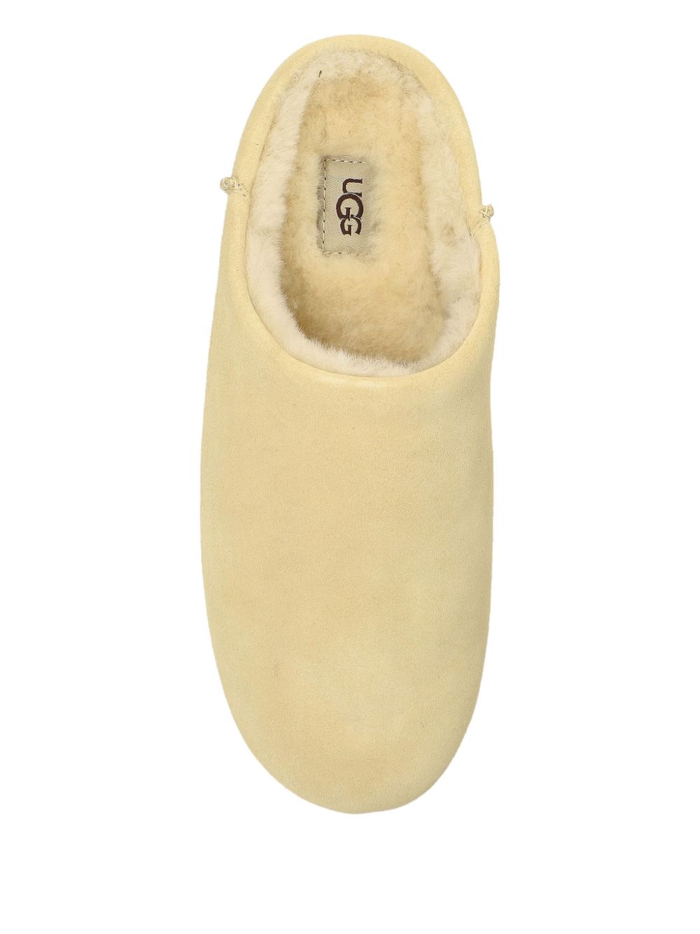 UGG Sandals Beige Suede