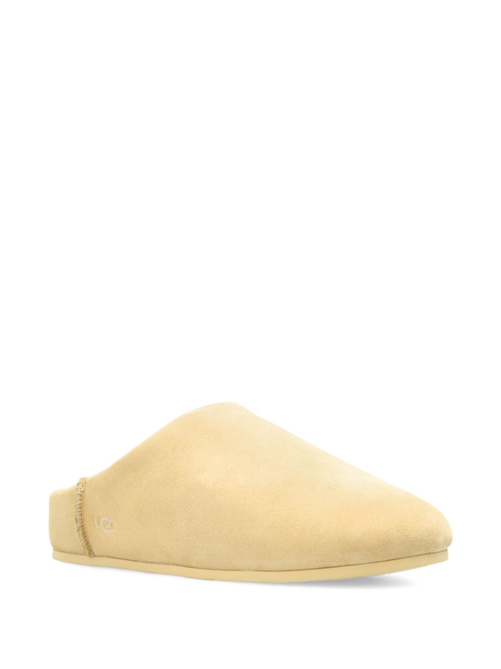 UGG Sandals Beige Suede