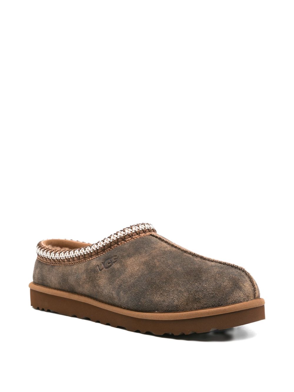 UGG Sandals Beige Suede
