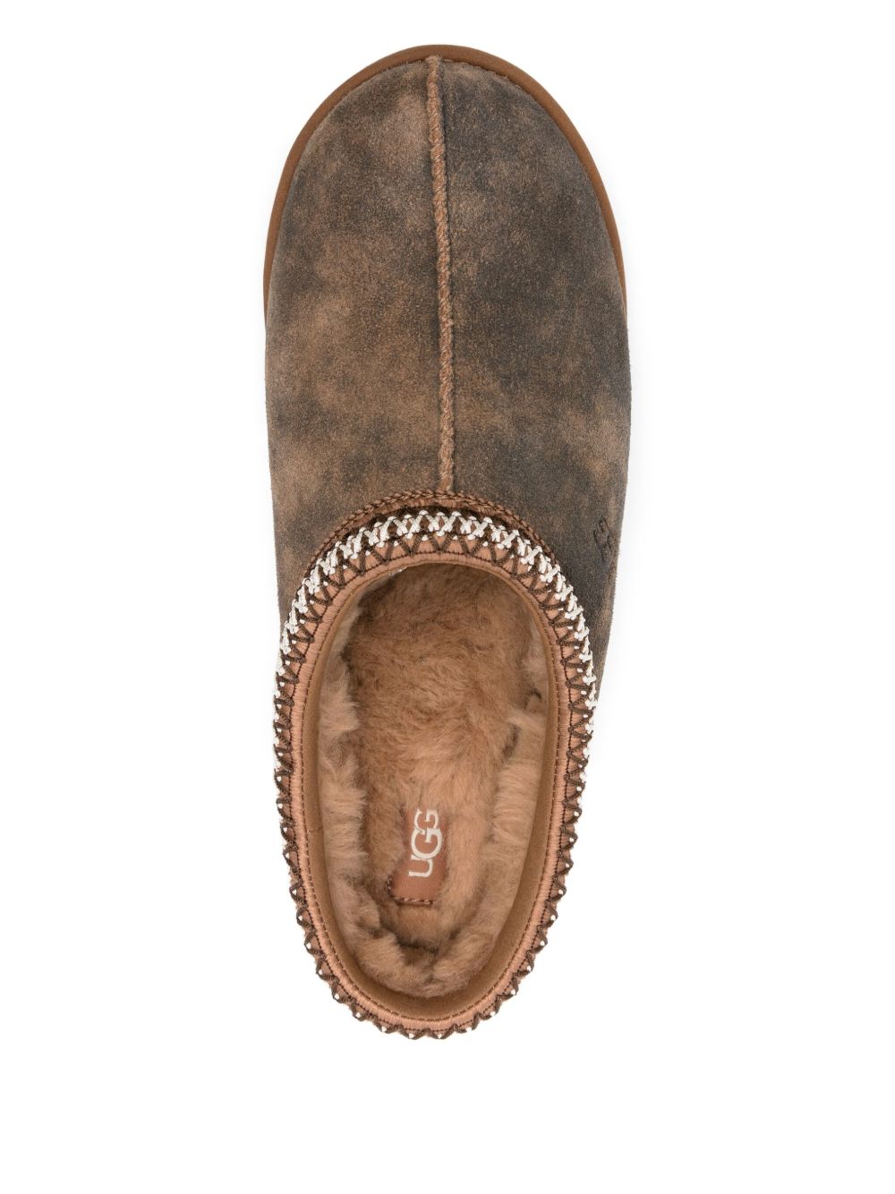 UGG Sandals Beige Suede