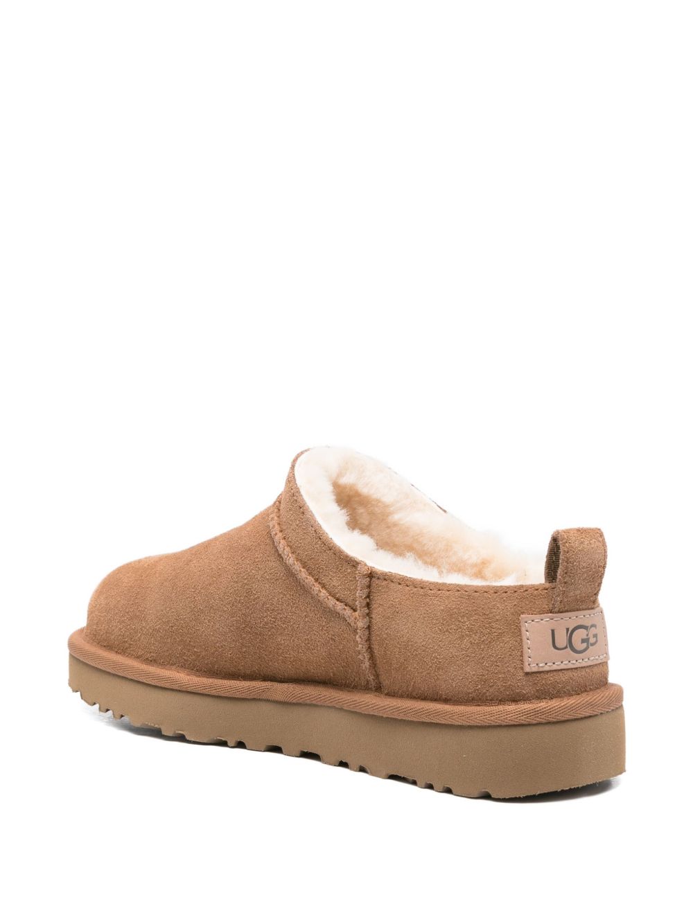 UGG Sandals Beige Outer: Calf Suede