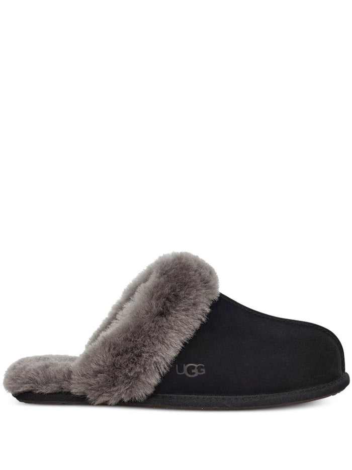 Ugg Sandals Black