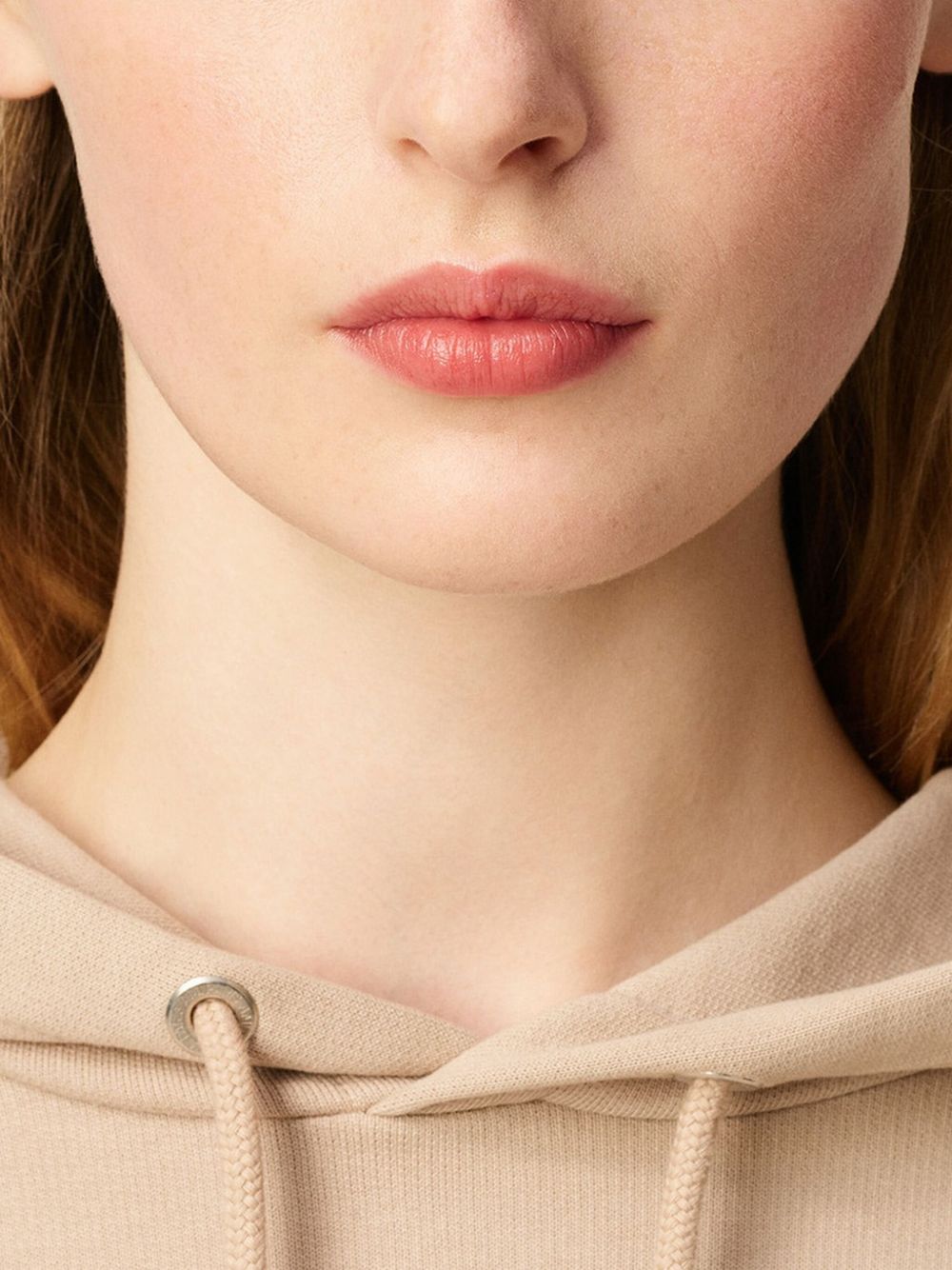 Ami Paris Hats Beige Wool