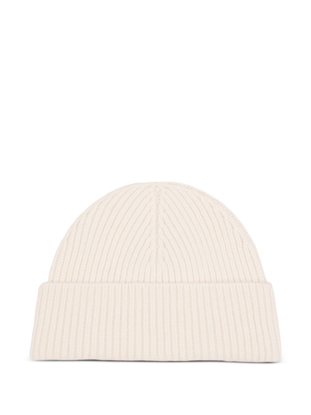 Ami Paris Hats Beige Wool