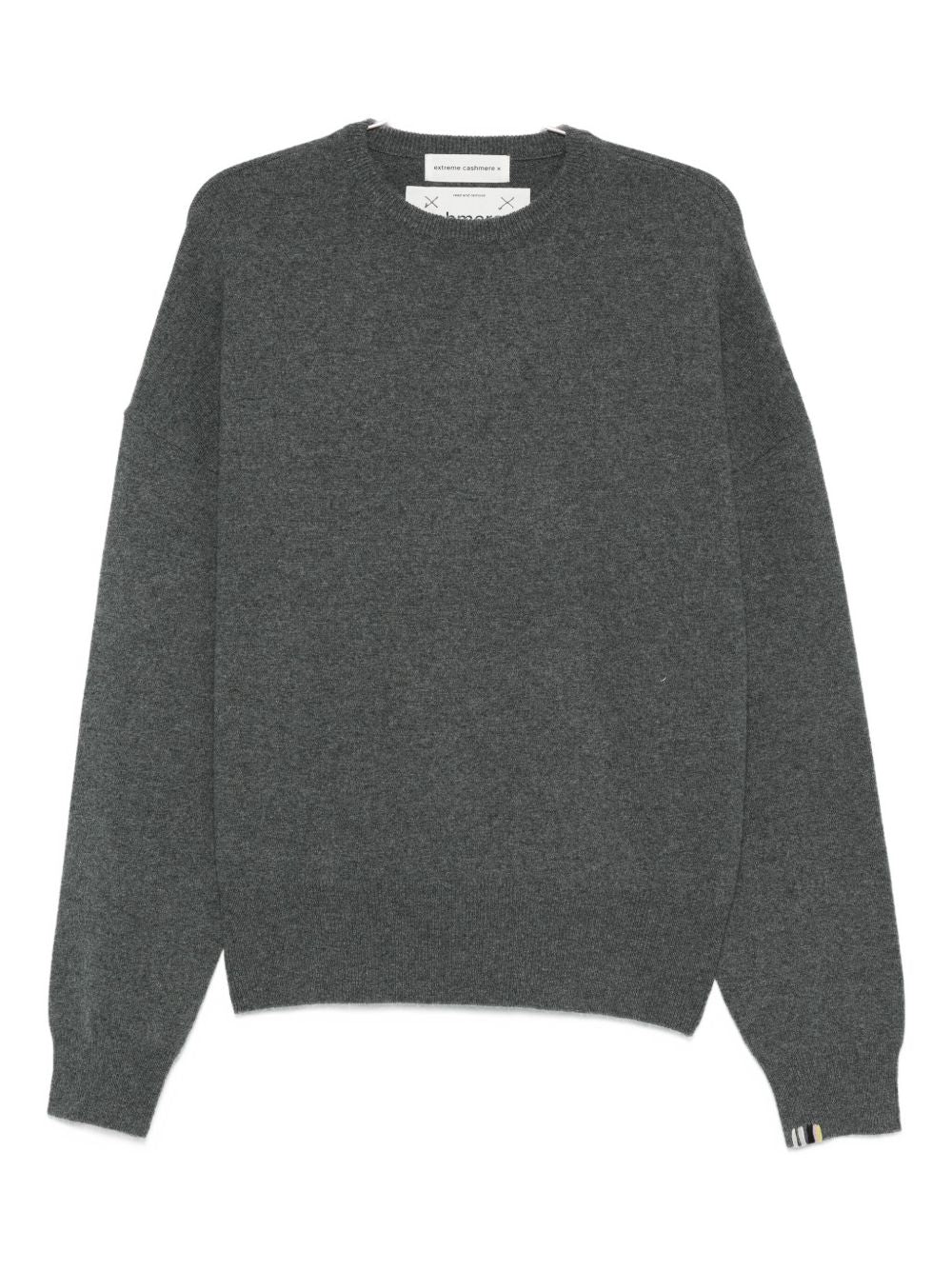 Extreme Cashmere Sweaters Grey
