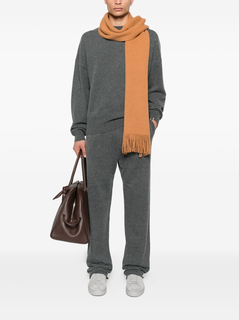 Extreme Cashmere Sweaters Grey