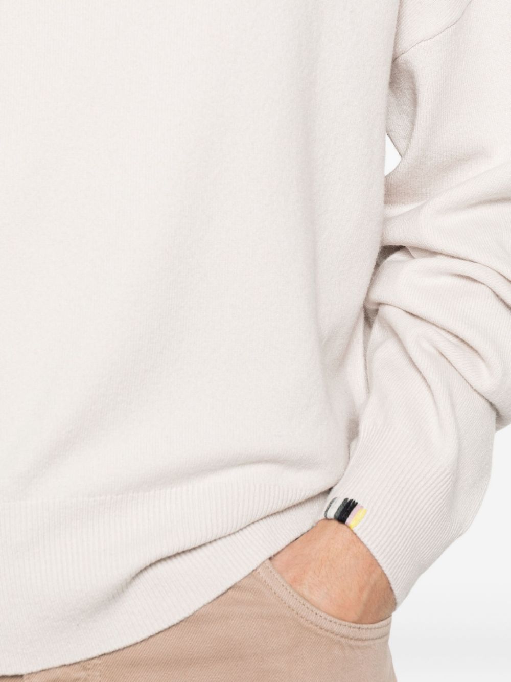 Extreme Cashmere Sweaters White