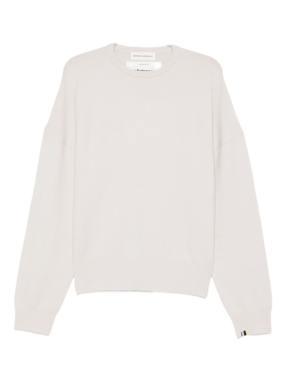 Extreme Cashmere Sweaters White
